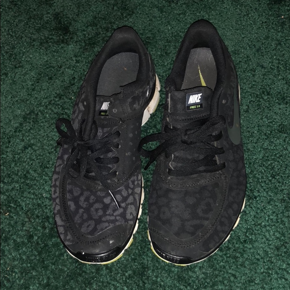 Nike Free Runs